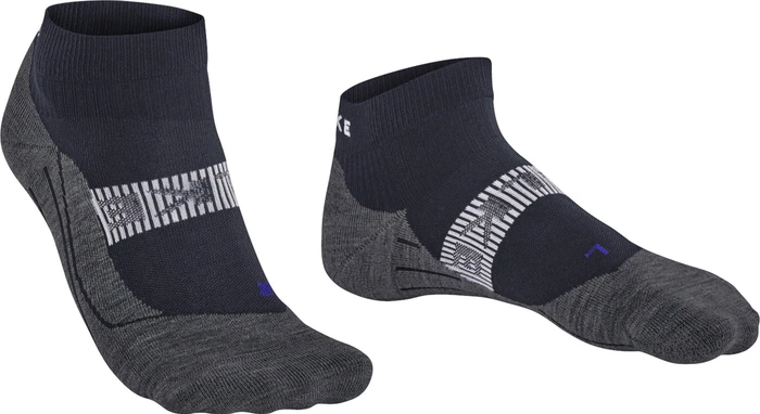 Falke RU4 Endurance Cool Short Laufsocken space blue (Herren)