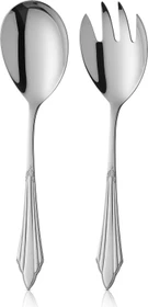 WMF Fächer Salatbesteck-Set, 2-tlg.