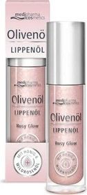 Dr. Theiss medipharma cosmetics Olivenöl Lippenöl rosy glow, 4ml