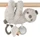 Fehn Lazy, Crazy & Pink Activity-Faultier (042320)