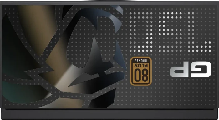 GameMax GP Bronze 750B schwarz 750W, ATX 3.1