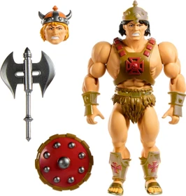 Mattel Masters of the Universe - Origins - Sketchbook Series He-Man