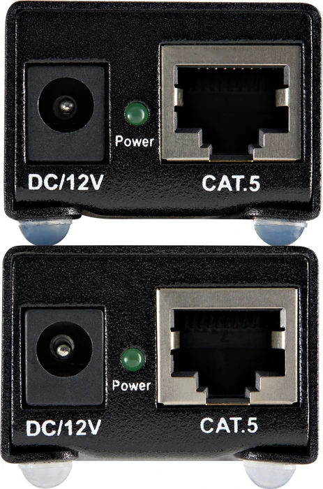StarTech VGA über Cat5 Video Extender Set, VGA-Extender, RJ-45, 80m