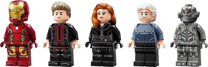 LEGO Marvel Super Heroes Spielset - Avengers: Age of Ultron Quinjet