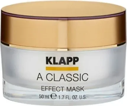 Klapp A Classic Effect Mask Gelmaske, 50ml