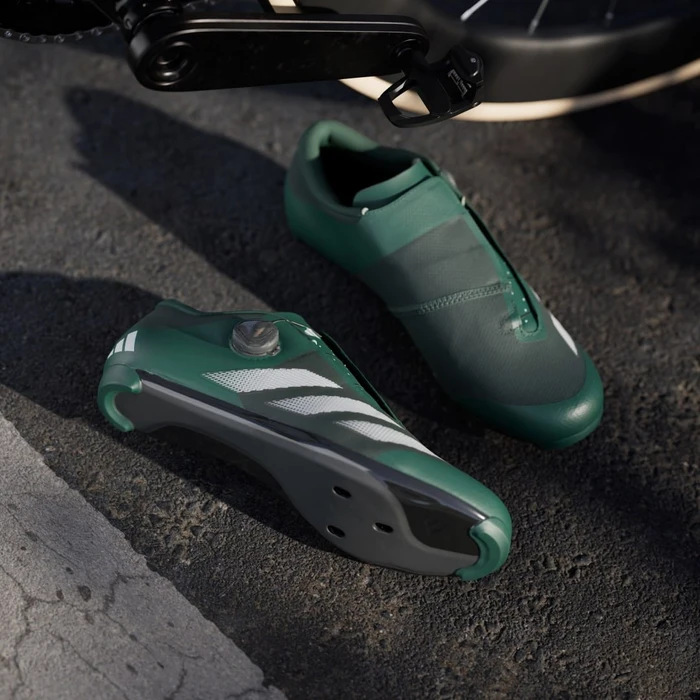 adidas The Road BOA collegiate green/zero metalic/core black