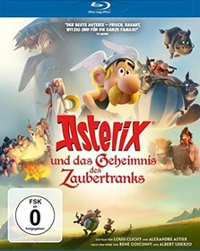 Asterix und das Geheimnis des Zaubertranks (Blu-ray)