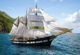 Castorland A Sunny Voyage