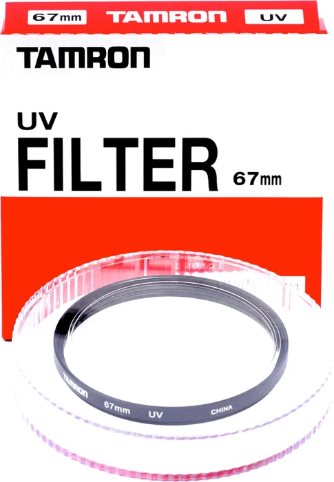 Tamron FUVMC67 Filtro UV 67mm multicoated