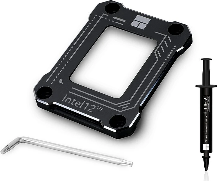Thermalright LGA1700 Contact Frame, CPU-Kontaktrahmen, schwarz