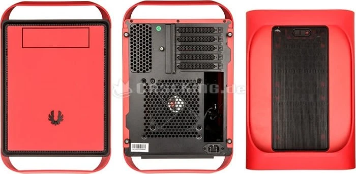 BitFenix Prodigy M rot