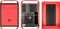 BitFenix Prodigy M rot Vorschaubild