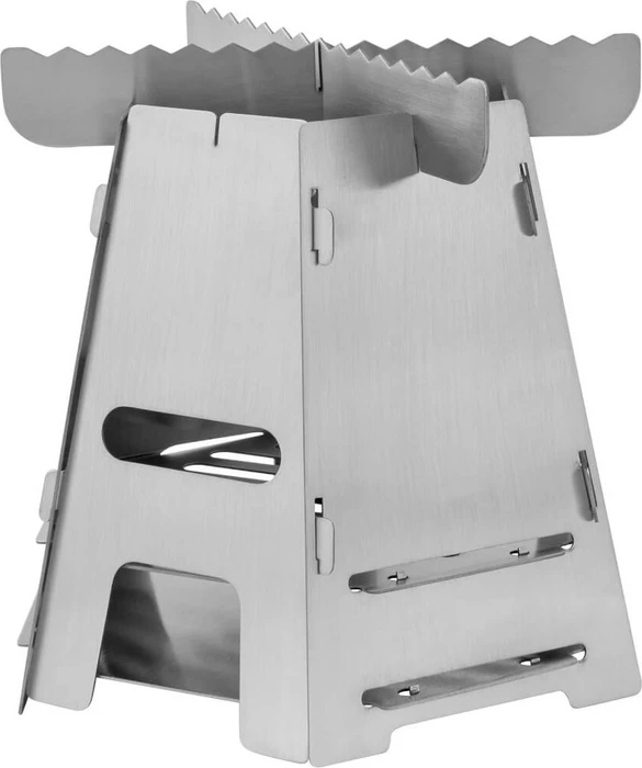 Hobo Campingkocher Klappbar – Winddichter Outdoor-Grill Mit Feuerfester Matte, Multifunktional Für 1–2 Personen, Leicht & Tragbar Hobo Campingkocher Klappbar – Winddichter Outdoor-Grill Mit Feuerfester Matte, Multifunktional Für 1–2 Personen, Leicht & Tragbar
