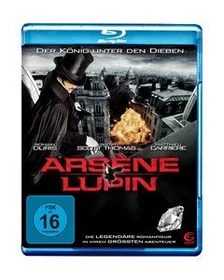 Arsene Lupin (Blu-ray)