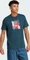 adidas Sportswear Photo Real Two-Tone T-Shirt kurzarm arctic night (Herren) Vorschaubild
