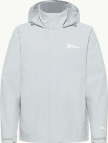 Jack Wolfskin Trailtime 2L Funktionsjacke cool grey (Herren)