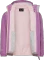Jack Wolfskin Iceland 3in1 Funktionsjacke vivid orchid (Junior) Vorschaubild