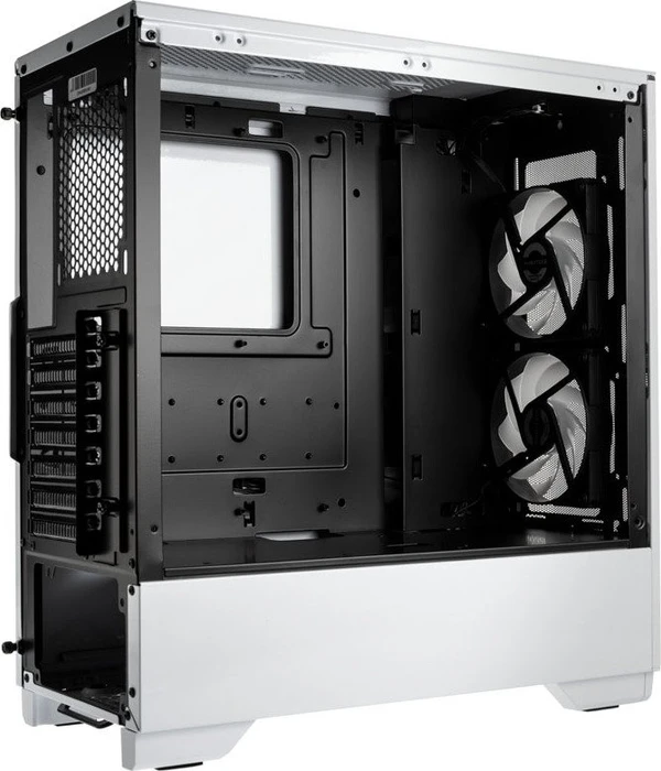 Phanteks Eclipse P360A, weiß, Glasfenster