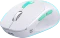 Defender Nitta MM-307 Wireless Optical Mouse weiß/türkis, USB/Bluetooth Vorschaubild