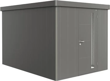 Biohort Neo 4B Gerätehaus quarzgrau-metallic