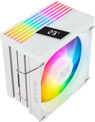 XYZ Thermax 6 Pulsar A-RGB White, weiß