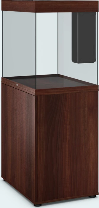 Juwel Lido 200 LED Aquarium-Set mit Unterschrank, dunkles Holz/dunkles Holz, 200l