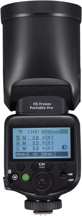 Rollei HS Freeze Portable PRO