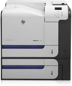 HP LaserJet Enterprise 500 color M551xh, Laser, mehrfarbig