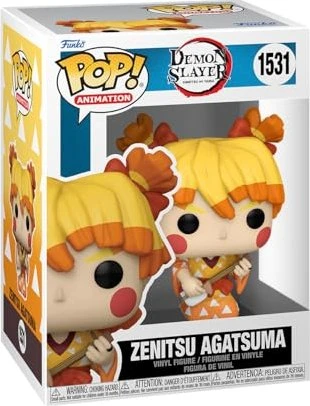 FunKo Pop! Animation - Demon Slayer - Zenitsu Agatsuma in Kimono