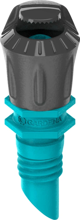 Gardena Micro-Drip-System Sprühdüse 180° 13mm, 5 Stück