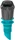 Gardena Micro-Drip-System Sprühdüse 180° 13mm, 5 Stück (13321)