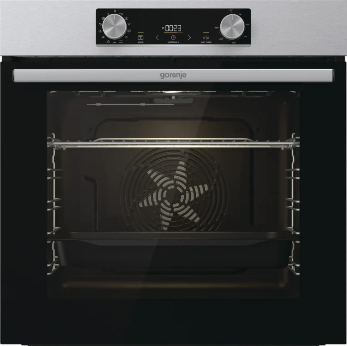 Gorenje G400 BOP6737E02XK Backofen