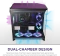 NZXT H9 Flow RGB [2025] Black, schwarz, Glasfenster Vorschaubild