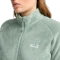 Jack Wolfskin Rotwand Full-Zip Fleece Jacke green zinnia (Damen) Vorschaubild