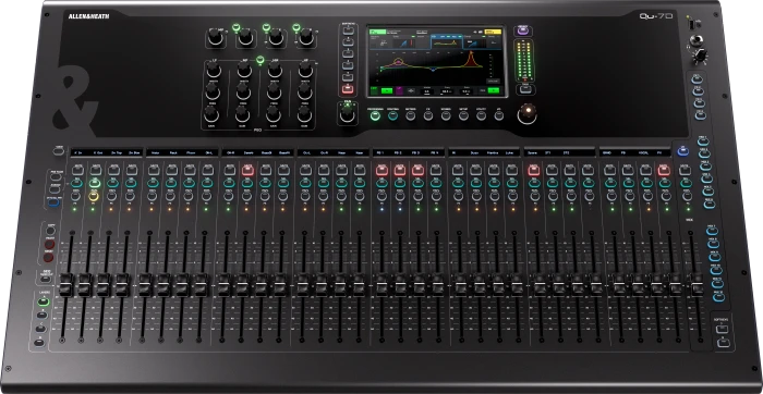 Allen & Heath Qu-7D