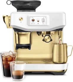Sage SES881BSS4 The Barista Touch Impress gebürstetes edelstahl