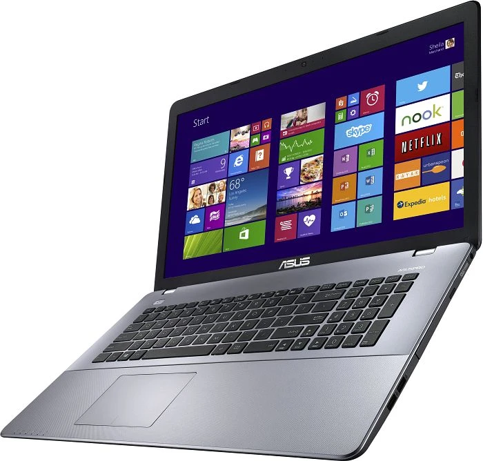 ASUS Asuspro P750LB-T2062G, Core i5-4200U, 4GB RAM, 500GB HDD, GeForce GT 740M, DE