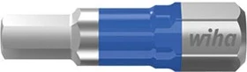 Wiha 7013-T904 T Innensechskant Bit 1/4", 4x25mm, 5 Stück