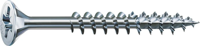 Spax WIROX A9J 4CUT PZ2 Universalschraube, 5x90mm, 200 Stück