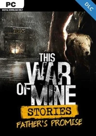 This War of Mine: Stories - Father's Promise (Download) (Add-on) (PC)