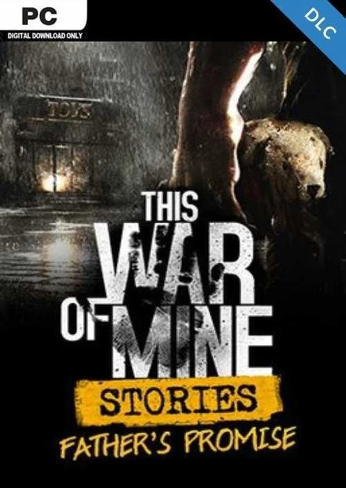 This War of Mine: Stories - Father's Promise (Download) (Add-on) (PC)