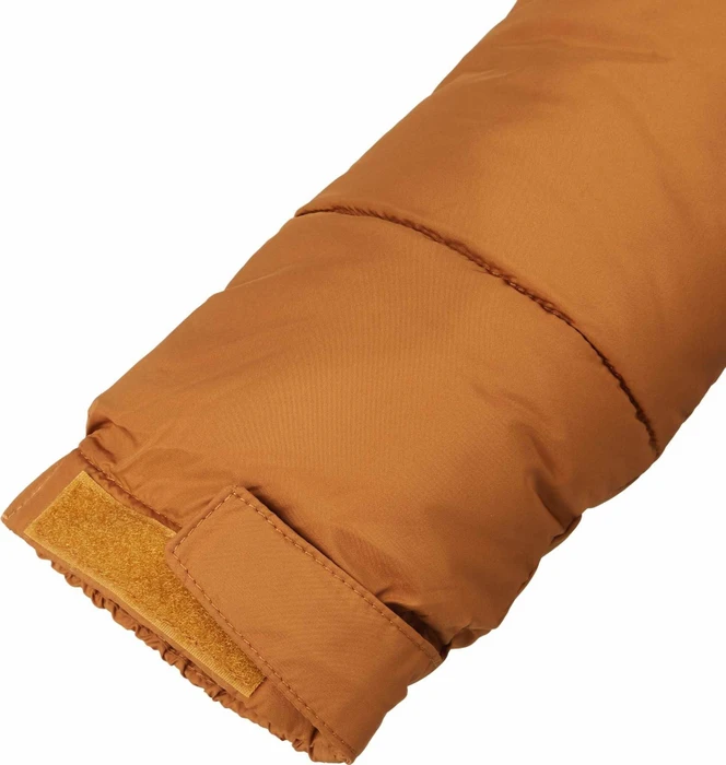 Columbia Pike Lake Funktionsjacke canyon gold/dark mountain (Junior)