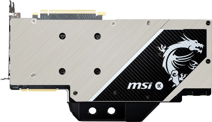 MSI GeForce RTX 2080 Sea Hawk EK X, 8GB GDDR6, HDMI, USB-C, 3x DP