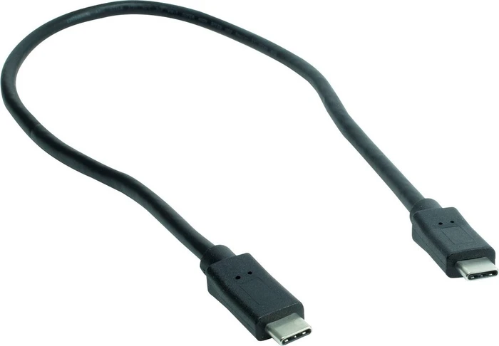 Inter-Tech Argus K-1685, schwarz, USB-C 3.1