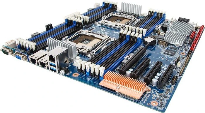 GIGABYTE MD80-TM0 (2x Intel 2011-3)
