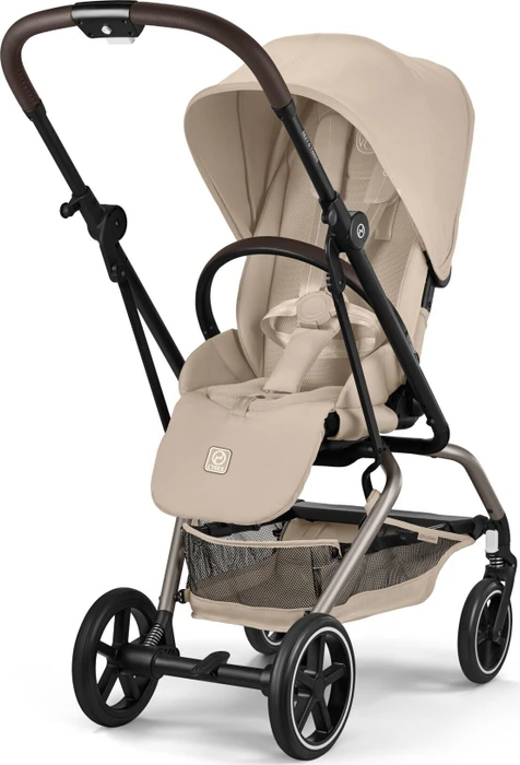 Cybex Eezy S Twist +2 Black Frame 2026