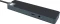 Targus HyperDrive Flex 8, USB-C 3.0 [Stecker], schwarz Vorschaubild