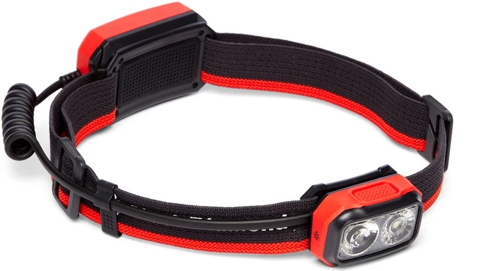 Black Diamond Onsight 375 Stirnlampe octane