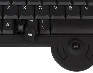 KeySonic KSK-5210 RF, USB, DE