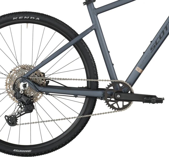 Scott Sub Cross 20 fjord grey Modell 2026